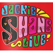 JACKIE SHANE-LIVE (LP)