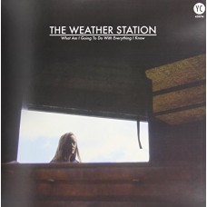 WEATHER STATION-WHAT AM I GOING TO DO.. (12")