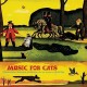 CEVIN KEY-MUSIC FOR CATS (2LP)