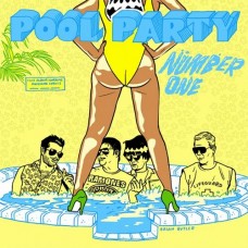 POOL PARTY-NUMBER ONE (LP)