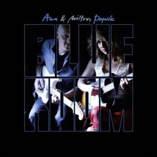 ANA & MILTON POPOVIC-BLUE ROOM (CD)