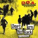 D.O.A.-DON'T TURN YOUR BACK (CD)