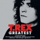 T. REX-GREATEST (CD)