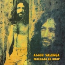 ALCUE VALENCA-MOLHADO DE SUOR (LP)