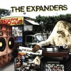 EXPANDERS-HUSTLING CULTURE (CD)