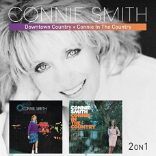 CONNIE SMITH-DOWNTOWN COUNTRY /.. (CD)