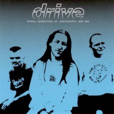DRIVE-DISCOGRAPHY 1988-1993 (CD)