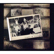 AWAY TEAM-SCARS & STRIPES (CD)