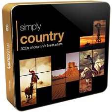 V/A-SIMPLY COUNTRY (3CD)
