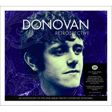DONOVAN-RETROSPECTIVE (2CD)