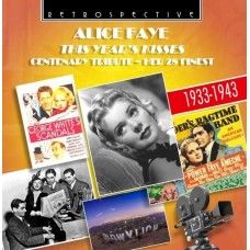 ALICE FAYE-THIS YEAR'S KISSES (CD)