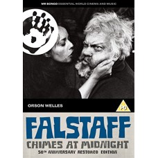 FILME-FALSTAFF: CHIMES AT.. (DVD)