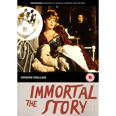 FILME-IMMORTAL STORY (DVD)