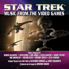 DOMINIK HAUSER-STAR TREK: MUSIC FROM.. (CD)