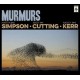 SIMPSON/CUTTING/KERR-MURMURS (CD+DVD)
