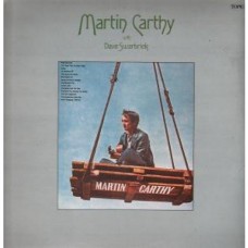 MARTIN CARTHY-MARTIN CARTHY (LP)