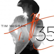 TIM MCGRAW-35 BIGGEST HITS (2CD)