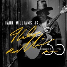 HANK WILLIAMS JR.-35 BIGGEST HITS (2CD)