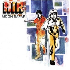 AIR-MOON SAFARI (LP)