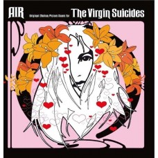 AIR-VIRGIN SUICIDES (LP)