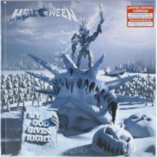 HELLOWEEN-MY GOD-GIVEN RIGHT (2CD)
