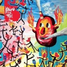 KANAKU Y EL TIGRE-QUEMA QUEMAQUEMA (CD)