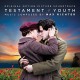 MAX RICHTER-TESTAMENT OF YOUTH (CD)