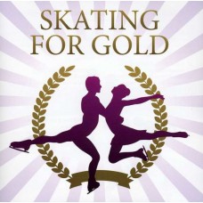 B.S.O. (BANDA SONORA ORIGINAL)-SKATING FOR GOLD (CD)