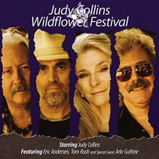 JUDY COLLINS-WILDFLOWER.. (2CD+DVD)