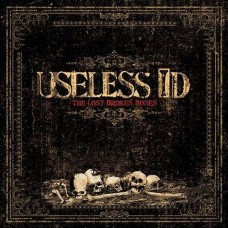 USELESS ID-LOST BROKEN BONES (CD)