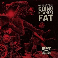 V/A-GOING NOWHERE FAT (CD)