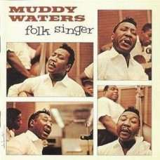MUDDY WATERS-FOLK SINGER -HQ- (LP)
