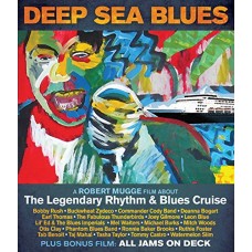 DOCUMENTÁRIO-DEEP SEA BLUES (BLU-RAY)