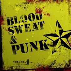 V/A-BLOOD SWEAT AND PUNK IV (CD)