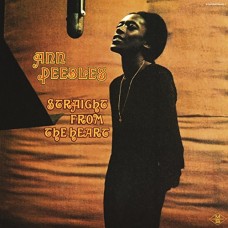 ANN PEEBLES-STRAIGHT FROM.. -REISSUE- (LP)