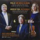 F. MENDELSSOHN-DOUBLE CONCERTO FOR.. (CD)