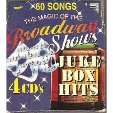 V/A-MAGIC OF THE BROADWAY.. (CD)