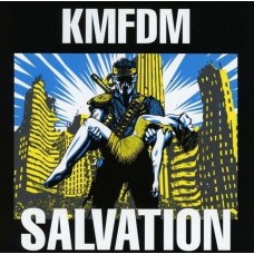 KMFDM-SALVATION (CD)