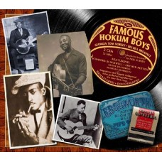 FAMOUS HOKUM BOYS-FAMOUS HOKUM BOYS (2CD)