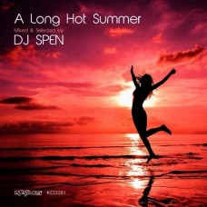 DJ SPEN-A LONG HOT SUMMER (CD)