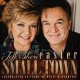 JEFF & SHERI EASTER-SMALL TOWN (CD)