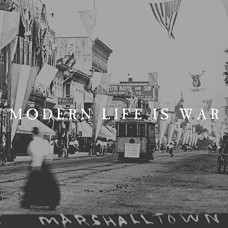 MODERN LIFE IS WAR-WITNESS (CD)
