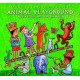 PUTUMAYO KIDS PRESENTS-ANIMAL PLAYGROUND (CD)