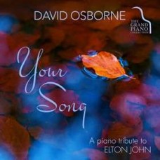ELTON JOHN (TRIBUTE)-YOUR SONG:A PIANO TRIBUTE (CD)