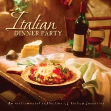 V/A-ITALIAN DINER PARTY (CD)