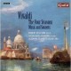 A. VIVALDI-FOUR SEASONS/MUSIC AND SO (CD)
