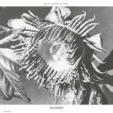 BLONDES-PERCUSSIONS (12")