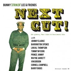 BUNNY LEE-NEXT CUT (CD)