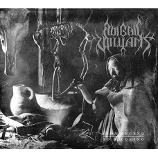 ABIGAIL WILLIAMS-FROM LEGEND TO BECOMING (4CD)