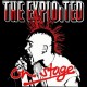 EXPLOITED-ON STAGE -DELUXE/LTD- (LP)